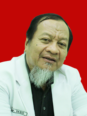 dr. Yazid Achari, Sp.OT