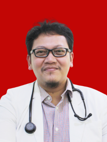 dr. Kukuh Prasetyo, Sp.PD