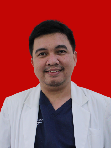 dr. Teguh Budi Santosa, Sp.P